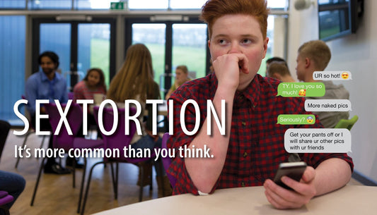 Seksuell Utpressing/Blackmail