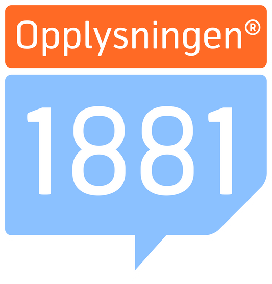 Slette oppføring i katalogtjenster (1881 etc.)