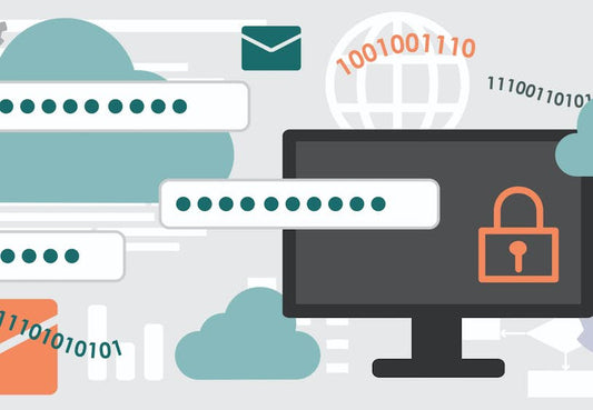 Passordbank/Password manager