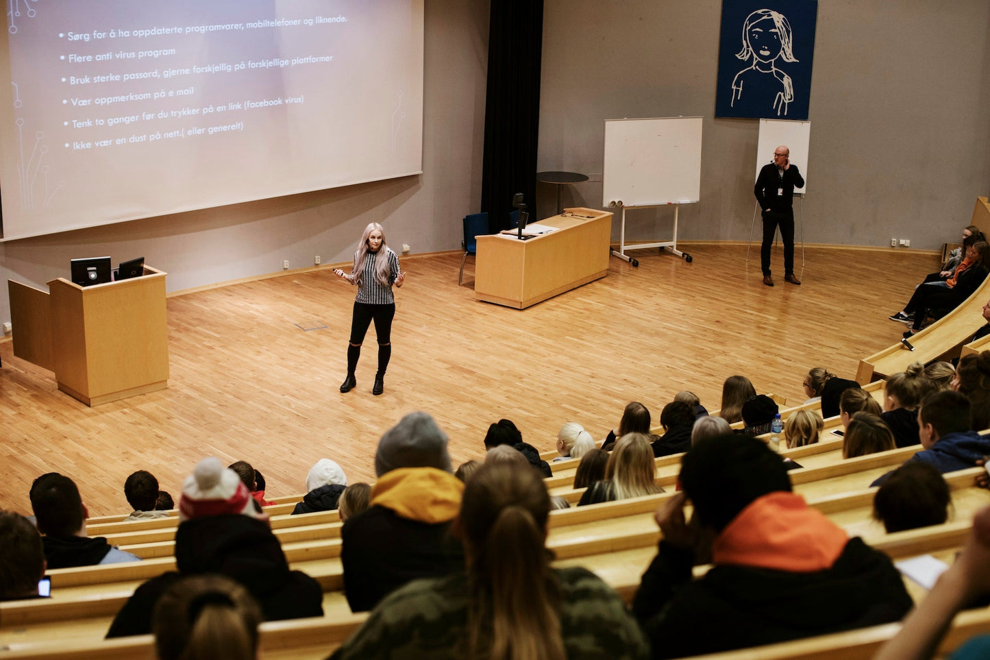 Lecture - Safe online