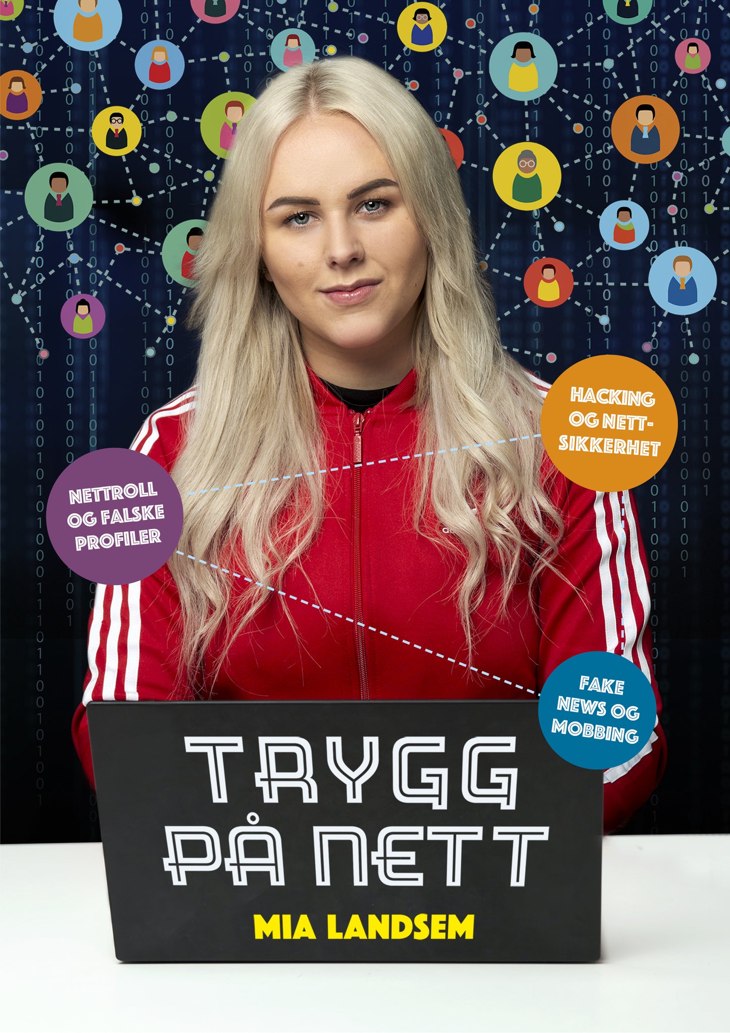 Bok - Trygg på nett