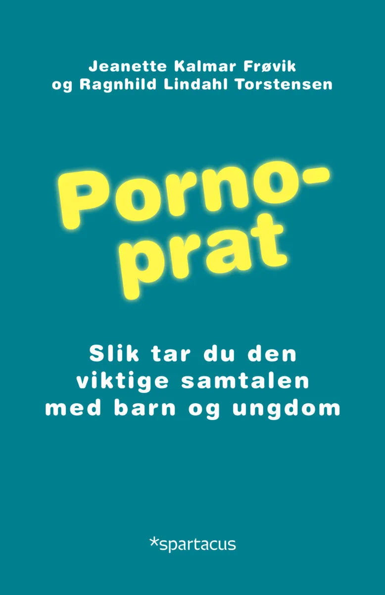 Book - Safe online (Norwegian only)
